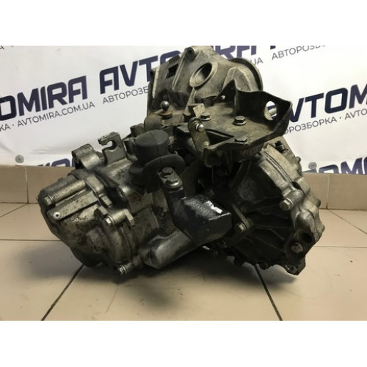 Коробка МКПП Fiat Doblo 1.3JTD MJET 2000-2010 55201205